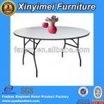 Folding Wooden Banquet Table For Hotel And Restaurant XYM-T02 Banquet Table