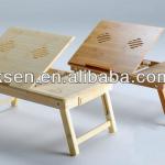 folding wooden laptop table KC-T196 KC-T196