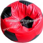 football bean bag #1301-1-PU