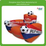 football inflatable sofa/air chair 2009