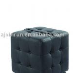 footstool,PU cover XR-607A