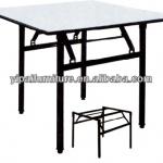 Foshan banquet square folding table YT13 YT13