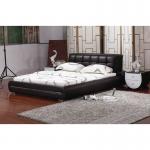 Foshan City Modern leather bedroom furniture manufacture TH-ZXB88