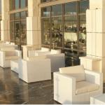 Foshan Danzao Outdoor Table and Chairs With Best Quality CF-B116