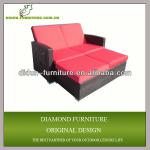 foshan folding metal extra baby bed DD931