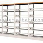 four bays bookshelf FHS-A3