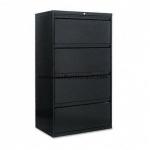 four drawers steel lateral storage cabinet SY11-002-4D