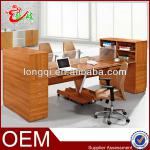 four people seat half glass aluminium partition office screen workstation melamine cubicle office partition M6581