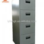 Four Tiers Drawers Filing Steel Cabinet FLC-002-4D