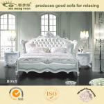 French antique bedroom solid wood furniture B05# B05#