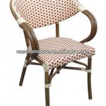 French Bistro Rattan Chair E6014 E6014