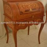 French handmade secretary Secretary 12