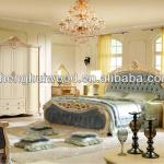 French home furniture bedroom JS-002