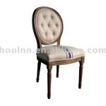 French Louis Dining Chair P2196-9 P2196-9