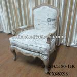 french script chair 138.SFC.180-11K