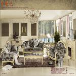 French style living room set hotel living room se FSF01