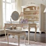 French Style New Classical Bedroom Furniture Set (B21312) B21312