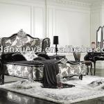 French style whole solid wood bedroom set furniture, bedroom sets DXY-YH01# DXY-YH01#