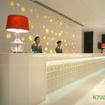 Fresh Idea Hotel Reception Furniture Bring Comfortable Feelings K70014