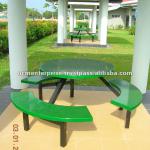 FRP Furniture, Fiberglass Round Table, Fibreglass Table