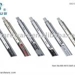 Full-extension 45mm hydraulic drawer slides (soft closing) BS-4515(soft closing)