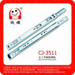 Full extension ball bearing drawer slide CJ-3511