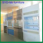 fume hood for lab use