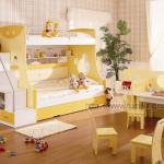 FUNCTIONAL Bunk bed M293 M293