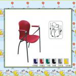 functional metal chair with armrest N05