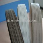 furniture accessory of high quality 2 mm pvc edge trim solid color for MDF cxeb37