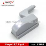 furniture cabinet kitchen Automatic opening LED hinge LIH01