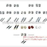 Furniture cam lock screw/joint screws/barbed nuts/furniture hardware connecting fittings YD(Y)-301B2