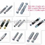 furniture connecting screw bolt/anchors dowel/bolt YD-D10