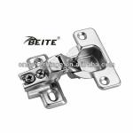 furniture fitting slide-on short arm hinge(mini hinge) B405