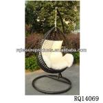 Furniture for Hotel Bedroom With Rattan For Outdoor Use RQ14069