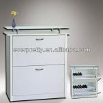 furniture for shoe store,cabinet for shoes,wooden shoe rack GH-62