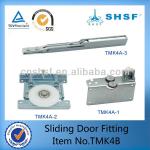 Furniture Glass Wardrobe Sliding Door fittings TMK4B TMK4B