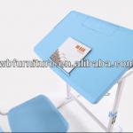 furniture GuangZhouISO 9001:2000 /pre school furniture /school desk for sale WB-SD