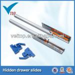 furniture kitchen drawer slides hidden drawer slide L-1045