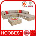 Furniture outdoor, Factory Manufacturer Direct Wholesale, 4 piece Sahara modular sofa set Furniture Outdoor: HB160084