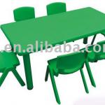 furniture table /plastic table and chair OL-81A