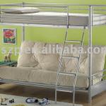 futon sofa cum bed,futon bunk bed,folding futon sofa bed B-BB013