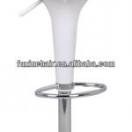 FX-054 colorful abs swivel bar stool FX-053