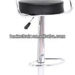 FX-1060 chrome swivel PVC bar stool FX-1060