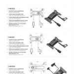 G - Series Mechanisms HG022