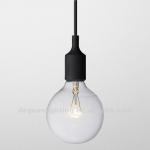 G95 E27 general lighting incandescent lamp &amp; decorate filament light bulbs G