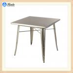 Galvanize Tolix dining table RH-8057