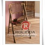 Garden Bamboo Folding Chair RG-94