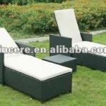 garden chaise lounge / Chaise lounger bed / outdoor lounge chair chaise lounge TY-34