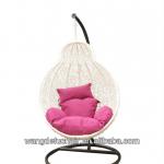 garden furniture rattan swing chair patio furniture SC-7-22-1